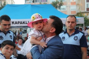 Kapaklı'da 15.Geleneksel Sünnet Şöleni Coşkuyla Kutlandı